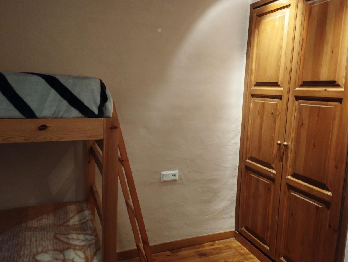 Esqui, Aigueestortes Y Boi-Tauell A Tus Pies En Ebrehogar Pla de l'Ermita Kültér fotó