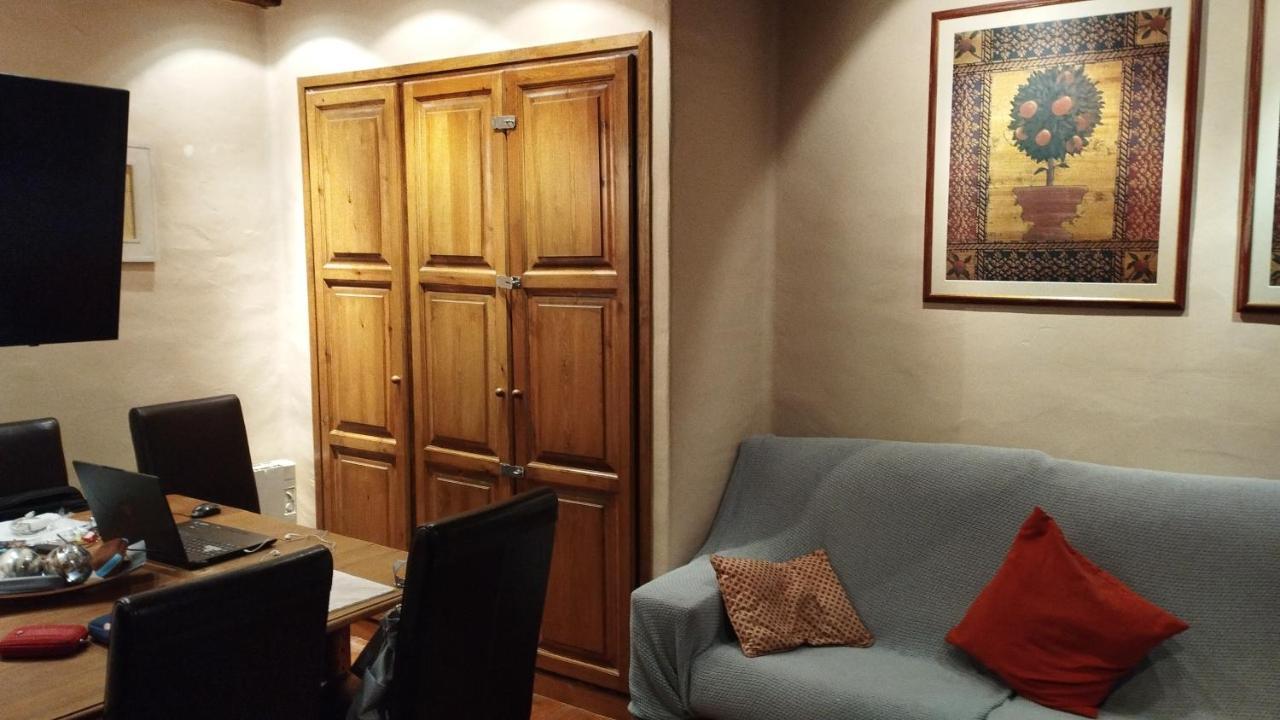 Esqui, Aigueestortes Y Boi-Tauell A Tus Pies En Ebrehogar Pla de l'Ermita Kültér fotó